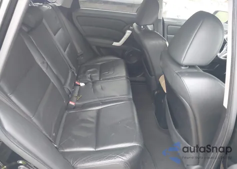 2009 Acura Rdx from USA, damaged, VIN 5J8TB18289A005166